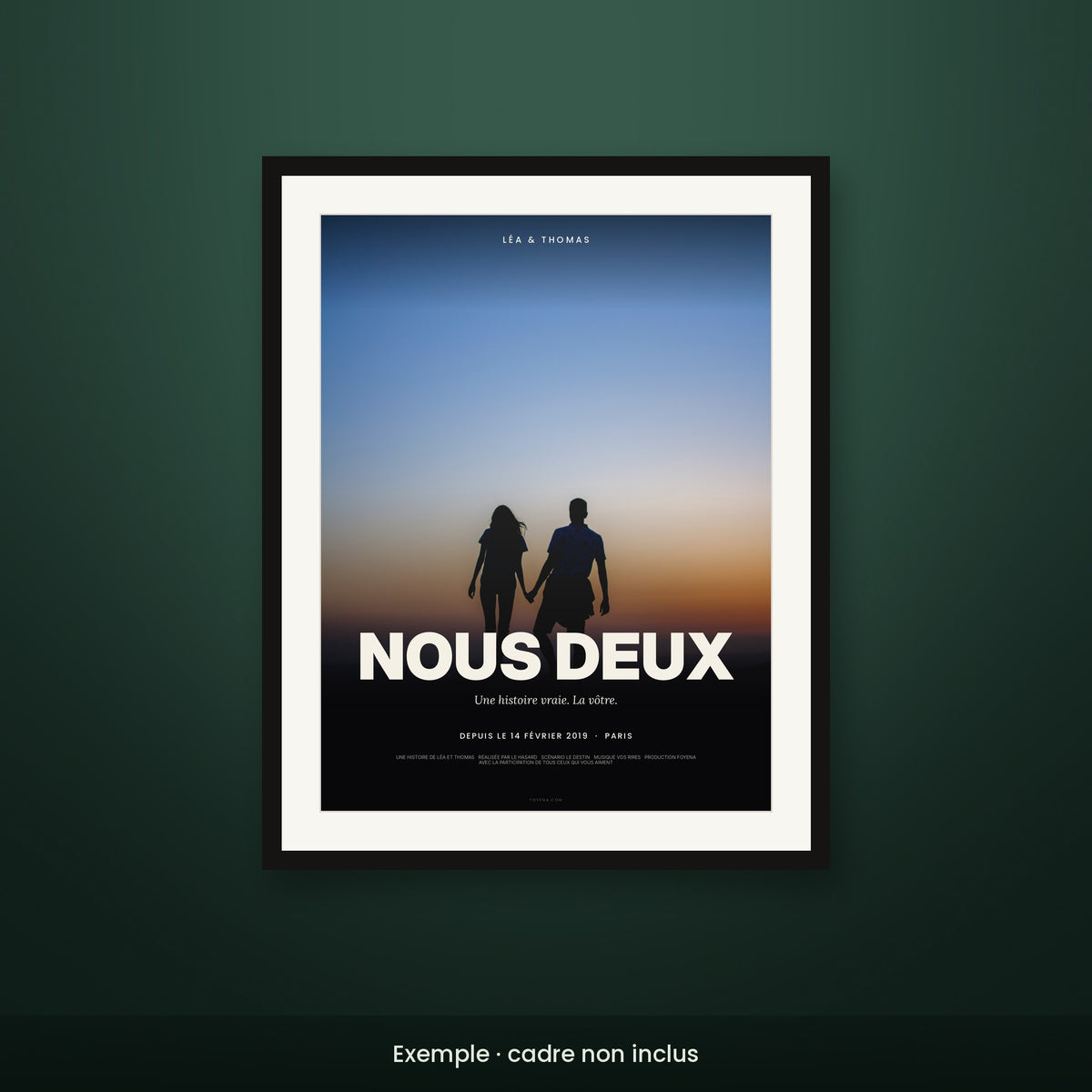 Coffret Duo · Ciel + Film