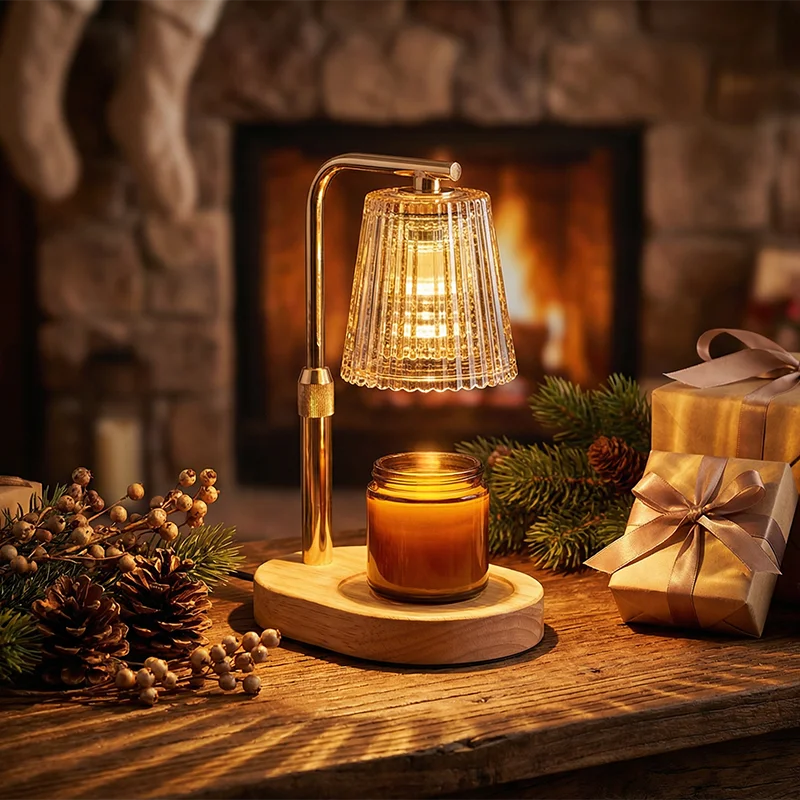Lampe à Bougie — Édition Ambiance, vue principale